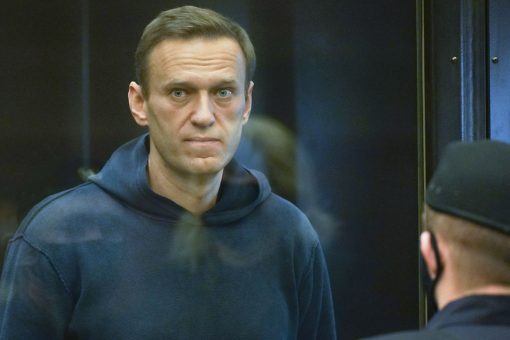 Putin critic Navalny reportedly transferred to ‘completely lawless’ penal colony outside Moscow