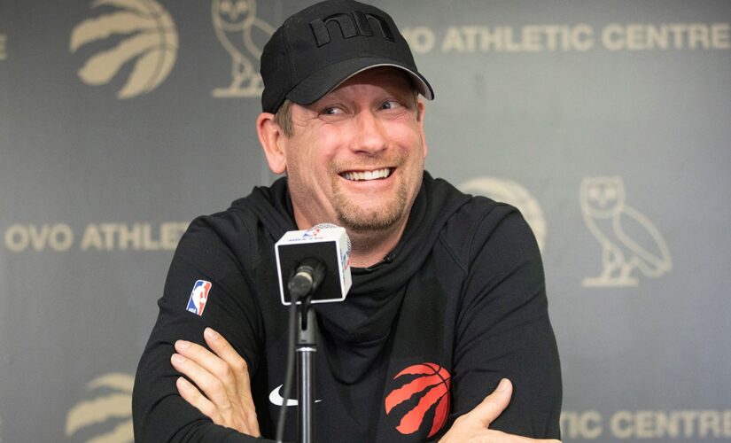 Raptors’ Nurse fined $50,000 for mask-throwing, profanity