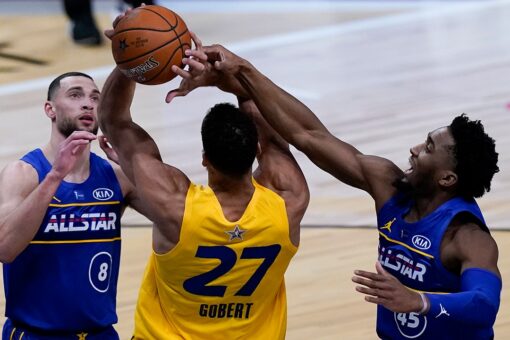 Team LeBron wins NBA All-Star Game 170-150