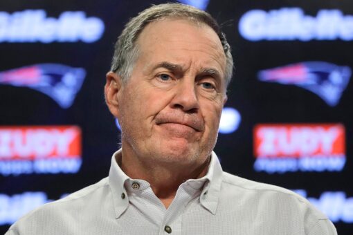 Rob Gronkowski reveals when he last talked with Bill Belichick