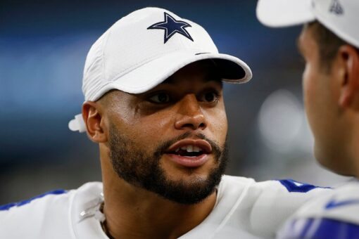 Dak Prescott’s family reacts lucrative deal: ‘Time to win the Cowboys a Super Bowl’
