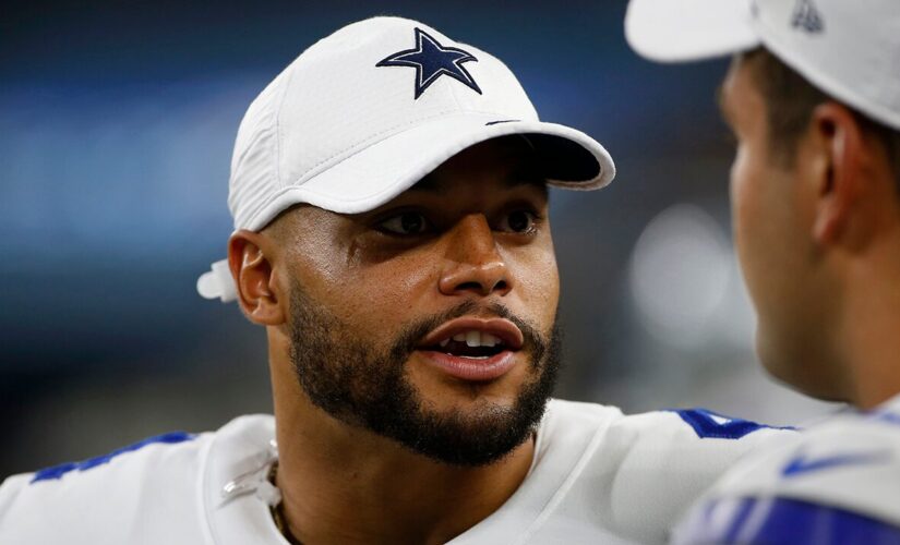 Dak Prescott’s family reacts lucrative deal: ‘Time to win the Cowboys a Super Bowl’