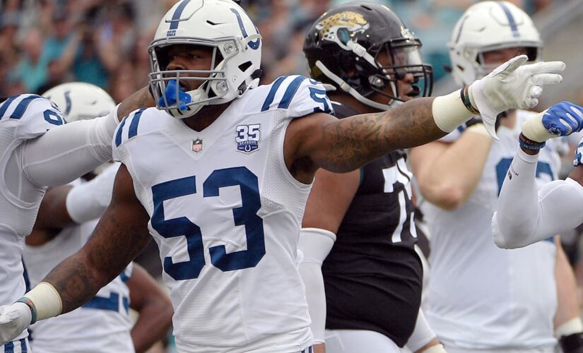 Colts’ Darius Leonard takes issue with coverage of Deshaun Watson lawsuits vs. Chad Wheeler arrest