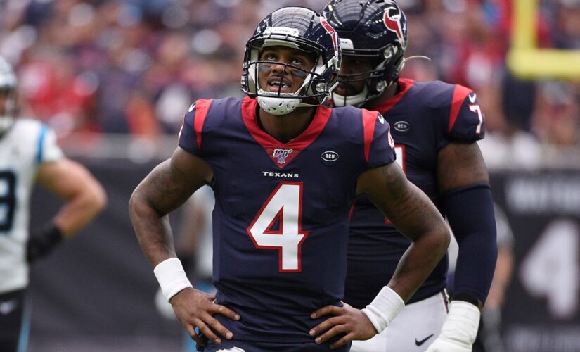 Texans head coach David Culley sends mixed signals about Deshaun Watson’s future in Houston