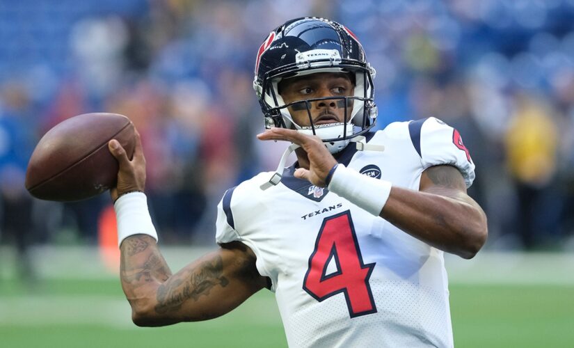 Dolphins going after Texans’ Deshaun Watson, won’t draft quarterback, NFL analyst says