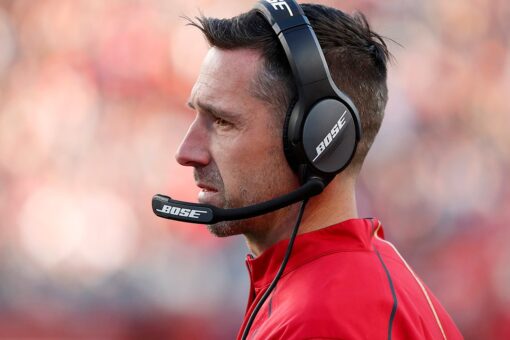 With blockbuster trade, 49ers go all-in on rookie QB