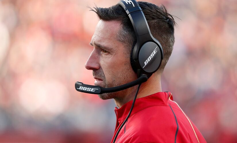 With blockbuster trade, 49ers go all-in on rookie QB