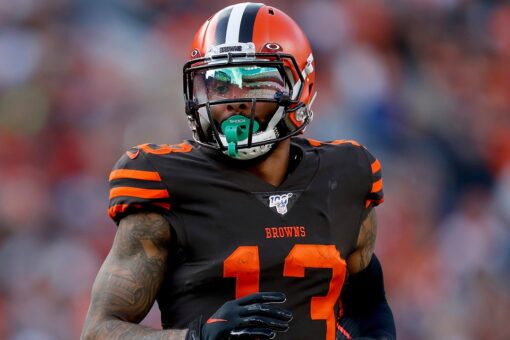 Odell Beckham Jr posts intense workout video 4 months after ACL surgery