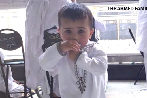 NJ boy, 3, mauled to death by pit bulls has been identified