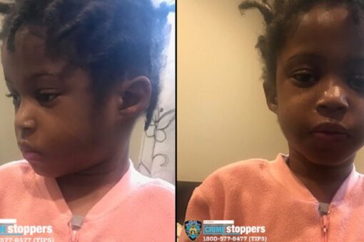 NYC cops arrest mom of girl found alone on Bronx street corner