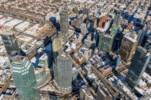 Luxury real estate contracts in Manhattan surpassing pre-pandemic levels