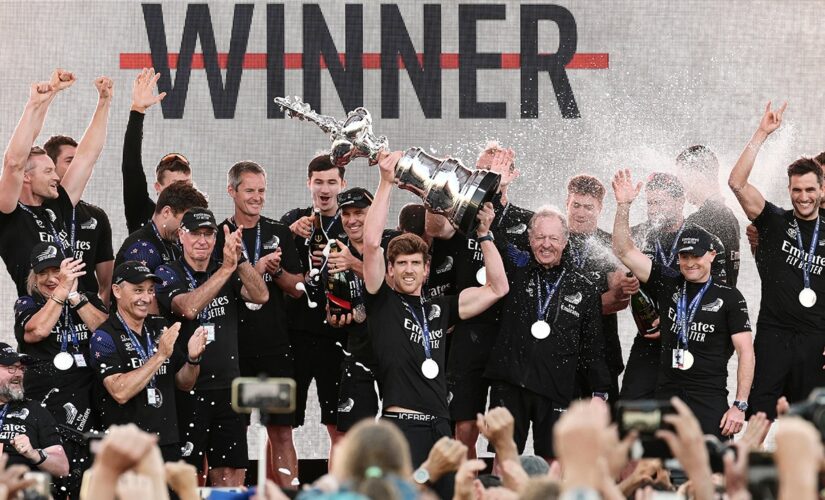 Team NZ beats Luna Rossa 7-3 to retain the America’s Cup