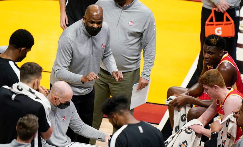Hawks win McMillan’s debut as interim coach, top Heat 94-80