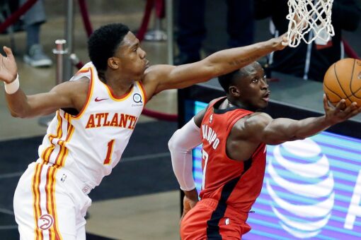 Hawks beat Rockets 119-107; Houston drops 17th straight