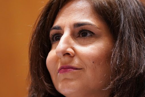 Biden withdrawing nomination of Neera Tanden to be OMB Director
