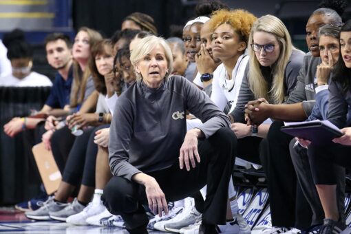 Georgia Tech’s Nell Fortner rips NCAA over tournament issues in ‘thank you’ note