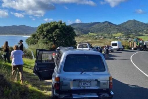 New Zealand sees 8.1 magnitude earthquake, lifts tsunami warnings following series of quakes