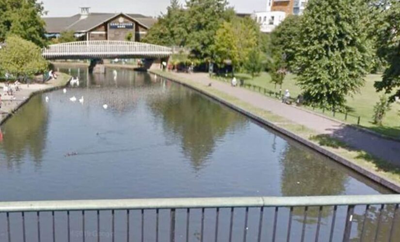 England boy, 3, dies after falling in canal while feeding ducks with his mother