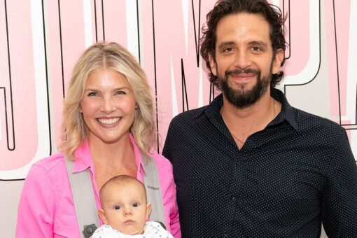 ‘The Talk’ co-host Amanda Kloots marks one year since she drove husband Nick Cordero to the emergency room