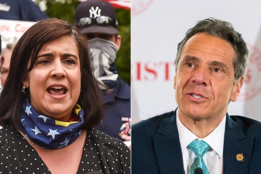 Cuomo’s refusal to resign follows his past calls for other alleged transgressors to do so, critics note