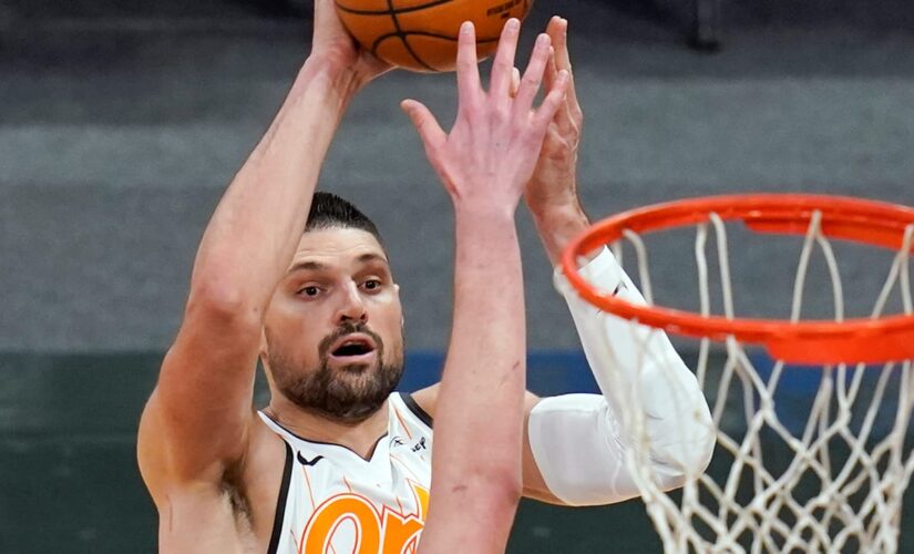 Vucevic being traded by Magic to Bulls
