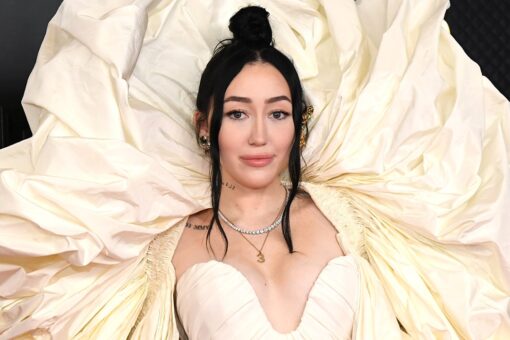 Noah Cyrus’ 2021 Grammys dress goes viral