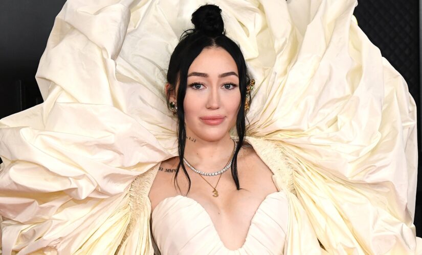 Noah Cyrus’ 2021 Grammys dress goes viral