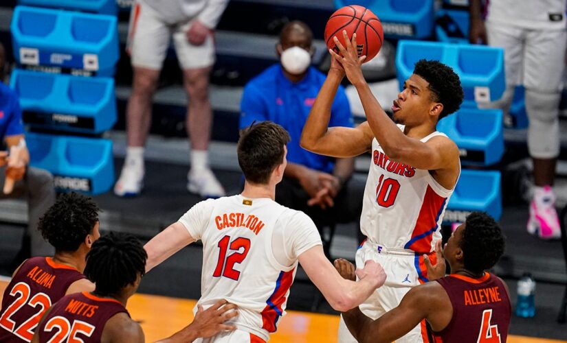 Florida edges Virginia Tech in overtime thriller as NCAA Men’s Basketball Tournament tips off