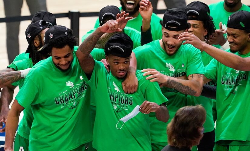 Hamlet, North Texas beat W. Kentucky, win C-USA Tournament