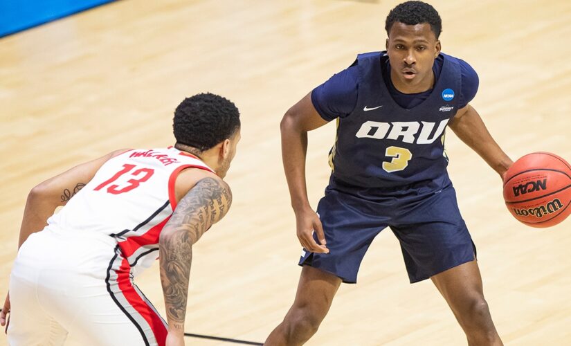 Oral Roberts shocks Ohio State to deliver NCAA Men’s Basketball Tournament’s first major upset