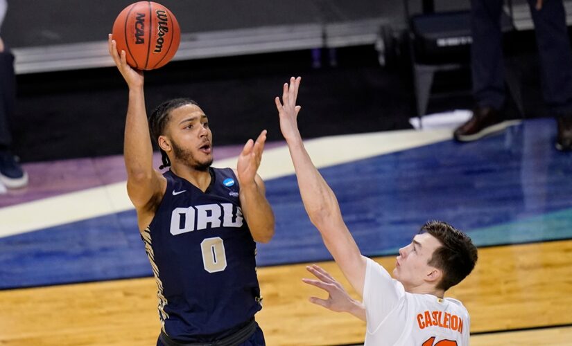 Oral Roberts stuns NCAA Men’s Basketball Tournament opponents, captures national attention