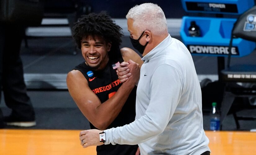 Oregon State bounces Oklahoma State, Cunningham from NCAAs