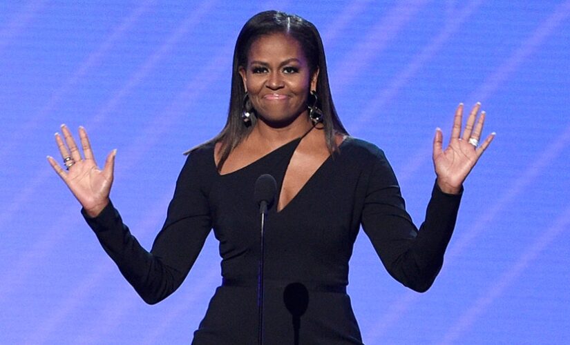 Michelle Obama, Mia Hamm among 9 chosen for Women’s HOF