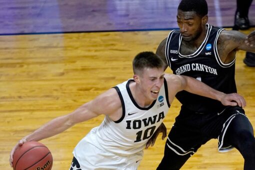 Grand Canyon’s Oscar Frayer dead in fiery California crash days after men’s basketball tournament game
