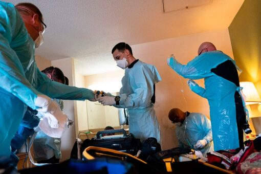 Drug overdoses an unintended consequence of COVID stimulus payments, experts say