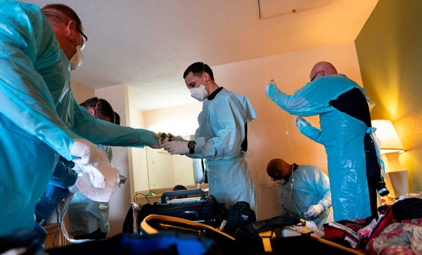 Drug overdoses an unintended consequence of COVID stimulus payments, experts say