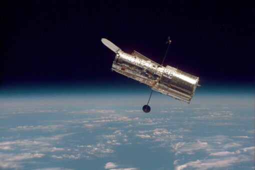 NASA’s Hubble Space Telescope goes into ‘safe mode’ after software error