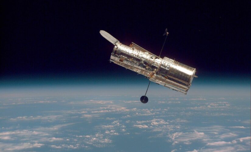 NASA’s Hubble Space Telescope goes into ‘safe mode’ after software error
