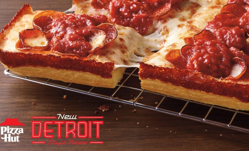 Originator of Detroit-style pizza blasts Pizza Hut for attempt at regional dish: ‘Isn’t even a good knock-off’