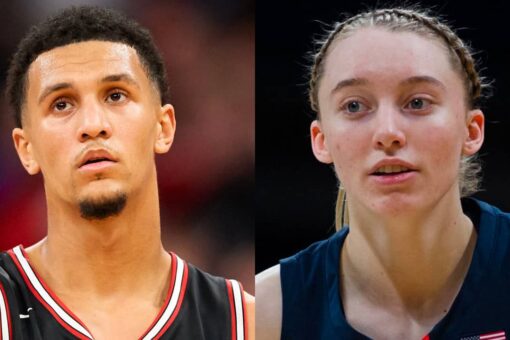 Gonzaga’s Jalen Suggs drew inspiration from chat with UConn star Paige Bueckers before win