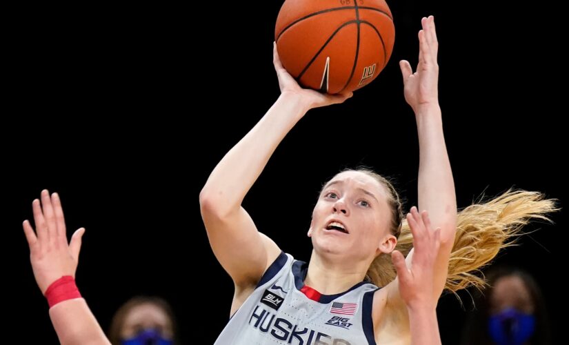 UConn frosh Paige Bueckers leads women’s AP All-America team