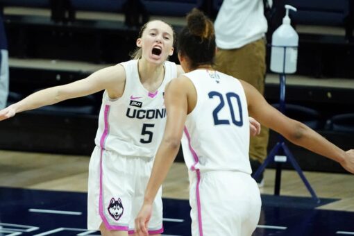 Stars pair up, deliver potent 1-2 punches in women’s tourney
