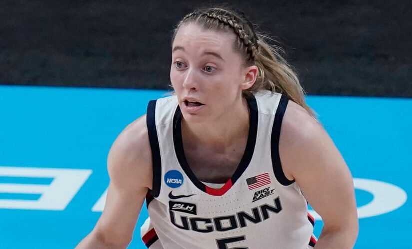 UConn’s Paige Bueckers is first freshman to win AP women’s basketball player of the year
