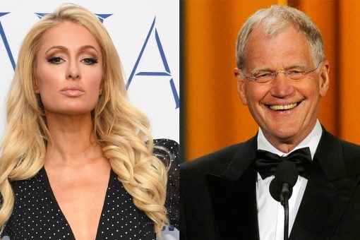 Paris Hilton says David Letterman ‘purposefully’ tried to ‘humiliate’ her during 2007 interview about jail