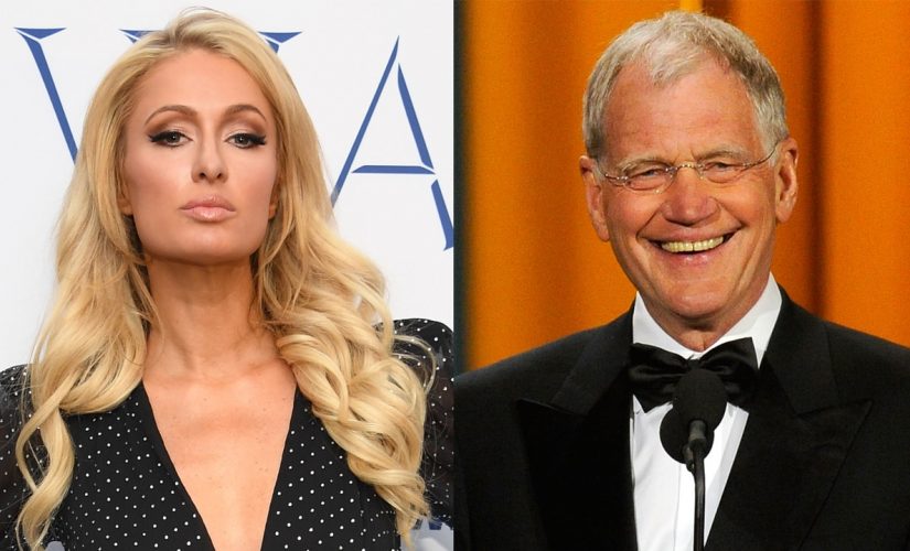 Paris Hilton says David Letterman ‘purposefully’ tried to ‘humiliate’ her during 2007 interview about jail