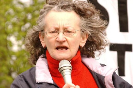 British baroness suggests 6 p.m. curfew for men to make ‘women a lot safer’