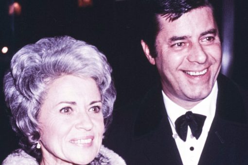 Patti Palmer, 1940s singer and Jerry Lewis’ ex-wife, dead at 99