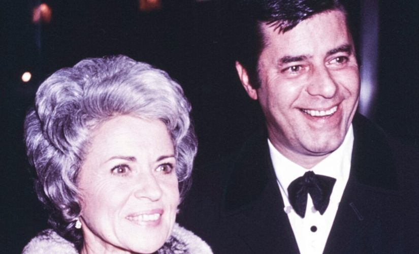 Patti Palmer, 1940s singer and Jerry Lewis’ ex-wife, dead at 99