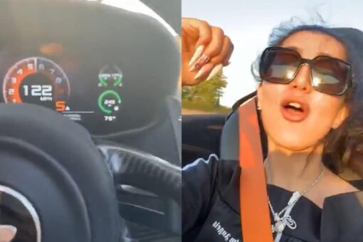 Maskless Uber rider who coughed on driver has a reckless past on the road