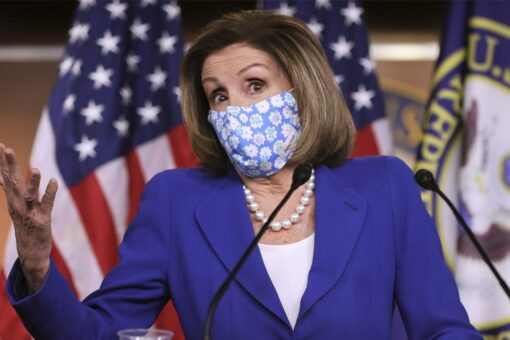 Pelosi says Marjorie Taylor Greene expulsion not endorsed by top Dems